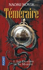 Téméraire - tome 1 -Prix découverte-