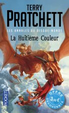 La huitième couleur - tome 1 -offre découverte-
