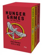 Coffret 3vol Hunger Games -Edition collector- Novembre 2014