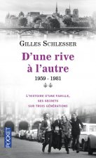 Saga parisienne - tome 2 D'une rive à l'autre 1959-1981