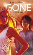 Gone - tome 4 L'épidémie
