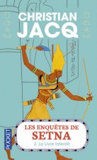 Les enquetes de Setna 2/Le livre interdit
