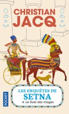 Les Enquêtes de Setna - tome 4 Le Duel des mages