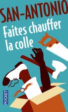 Faites chauffer la colle