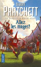 Les annales du disque-monde - tome 33 Allez les mages !