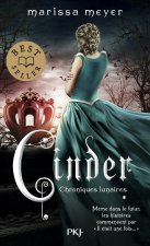 Cinder - tome 1 Chroniques lunaires