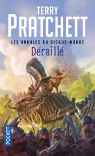 Les annales du disque-monde - tome 35 Déraillé