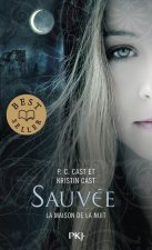 La Maison de la Nuit - tome 12 Sauvée