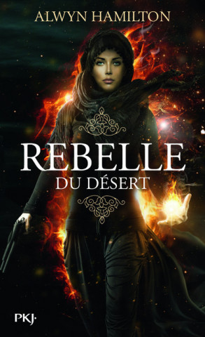 Rebelle du désert - tome 1 -poche-