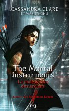 The Mortal Instruments - La malédiction des anciens - Livre 1 Les parchemins rouges