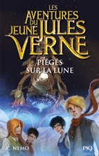 Les aventures du jeune Jules Verne - tome 5 Piégés sur la lune