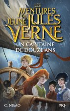 Les aventures du jeune Jules Verne - tome 6 Un capitaine de douze ans