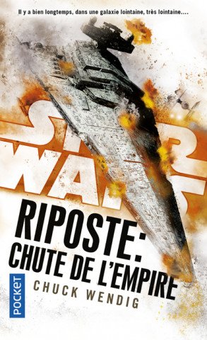 Star Wars - numéro 159 Riposte : Chute de l'Empire
