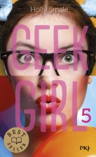 Geek Girl - tome 5