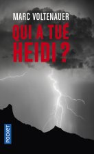 Qui a tue Heidi ? (Prix Nouvelles voix du polar 2019)