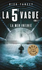 La 5e vague - tome 02 La mer infinie