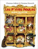 Les P'tites Poules - Album collector T04 (tomes 13 à 16)