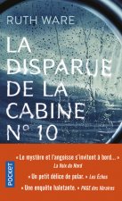 La Disparue de la cabine n°10