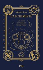 Les secrets de l'immortel Nicolas Flamel - tome 1 L'alchimiste - Collector