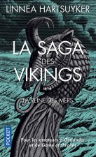La Saga des Vikings - tome 2 La reine des mers