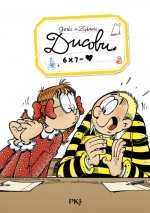 Ducobu - tome 2 6 X 7 = coeur