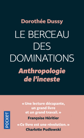 Le Berceau des dominations - Anthropologie de l'inceste