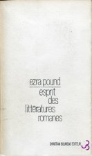 Esprit des littératures romanes