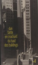 En crachant du haut des buildings