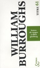 Lettres de Tanger à Allen Ginsberg