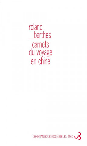 Carnets du voyage en Chine