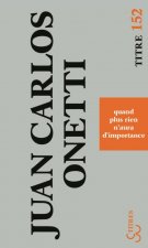 Quand plus rien n'aura d'importance