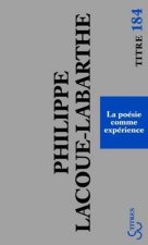 La pésie comme expérience