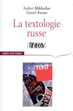 La Textologie russe