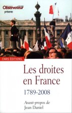 Les Droites en France. 1789-2008