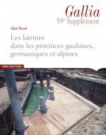 Supplément Gallia 59 - Les latrines dans les provinces gauloises