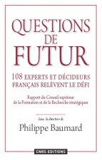 Questions de futur. 108 experts et décideurs français relèvent le défi