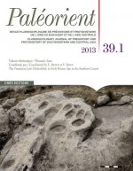 Paléorient 39.1 Revue pluridisciplinaire de préhistoire et protohistoire de l'Asie du Sud-Ouest et d