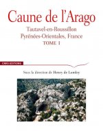 Caune de l'Arago - tome 1 Tautavel-en-Roussillon, Pyrénées-Orientales, France