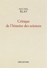 Critique de l'histoire des sciences