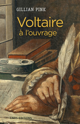 Voltaire a l'ouvrage