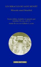 Les miracles de Saint Benoît - Miracula sancti Benedicti