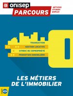 LES METIERS DE L'IMMOBILIER