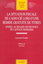 la situation fiscale de l'associé lors d'une remise gratuite de titres