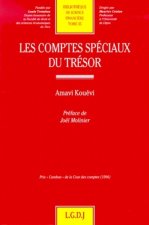 les comptes spéciaux du trésor