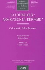 la loi falloux : abrogation ou réforme ?