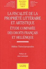la fiscalité de la propriété littéraire et artistique