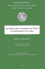 les apports de la convention de vienne au droit interne de la vente