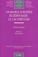 un modèle européen de démocratie : le cas portugais