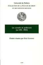 les conseils de préfecture - (an viii-1953)