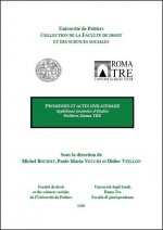 PROMESSES ET ACTES UNILATÉRAUX